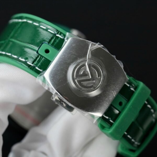 Franck Muller V45 Watch Dial Green 45mm - Image 11