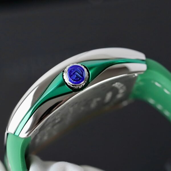 Franck Muller V45 Watch Dial Green 45mm - Image 9