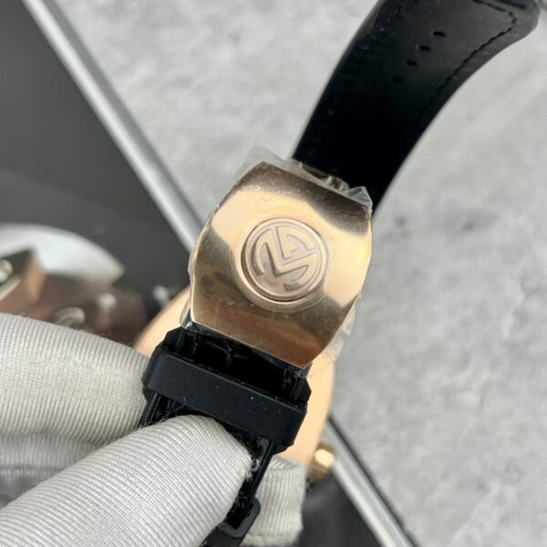 Franck Muller V45 SC DT Watch Black 45mm - Image 8