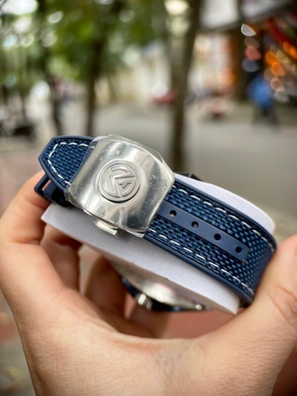 Franck Muller Watches Vanguard V45 Blue Dial 45mm - Image 7