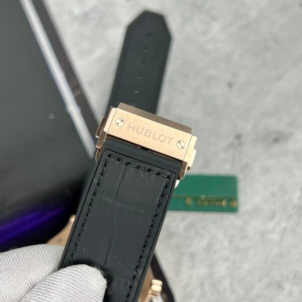 Hublot Aerofusion Moonphase King Gold Watch 42mm - Image 8