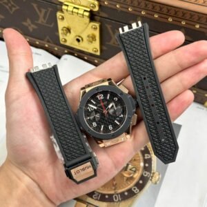 Hublot Big Bang  King Gold Ceramic Watch 43mm