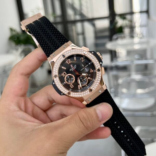 Hublot Big Bang Watch King Gold 44mm - Image 2