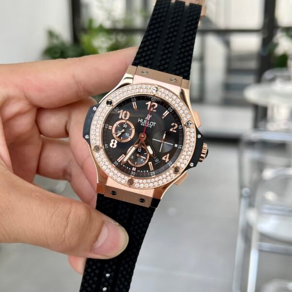 Hublot Big Bang Watch King Gold 44mm - Image 3