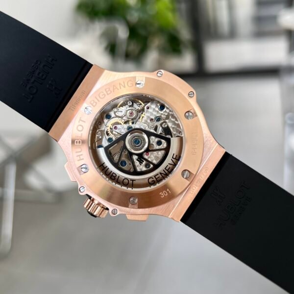 Hublot Big Bang Watch King Gold 44mm - Image 6