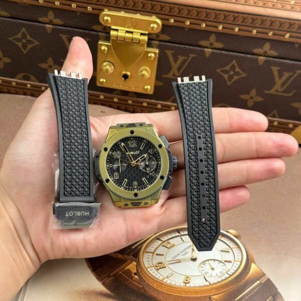 Hublot Big Bang Watch Automatic Movement 43mm