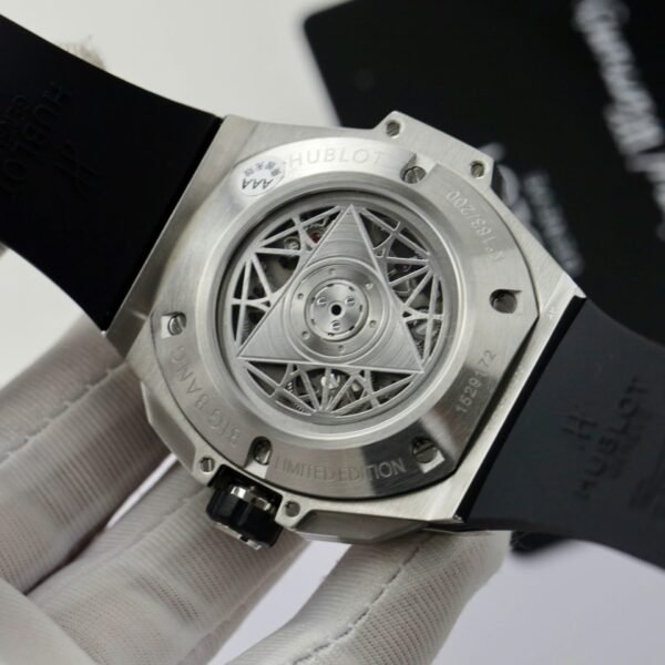 Hublot Big Bang Sang Bleu II Watch Blue 44mm - Image 8