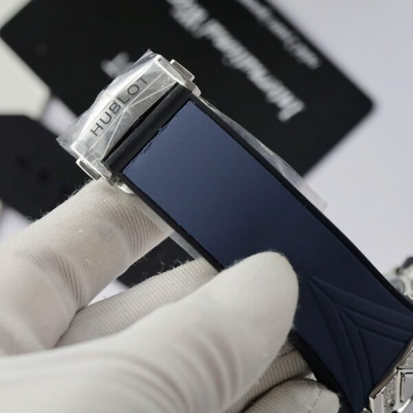 Hublot Big Bang Sang Bleu II Watch Blue 44mm - Image 9