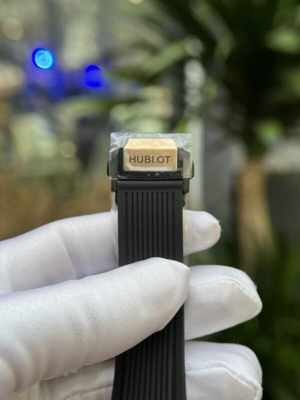 Hublot Watch Big Bang Unico King Gold Rubber Strap 42mm - Image 6