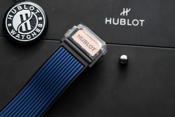Hublot Big Bang Unico King Gold Watch 44mm - Image 9