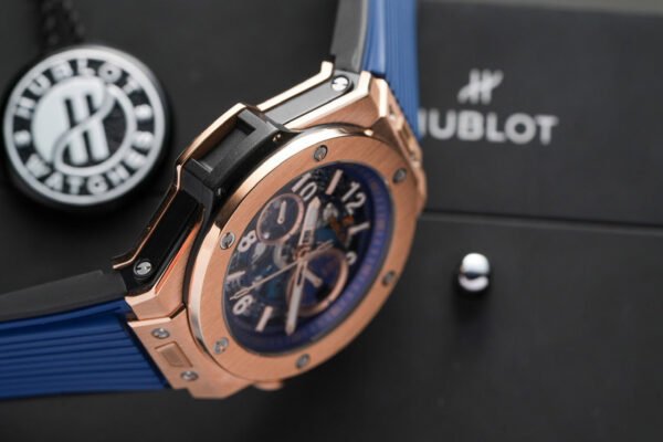 Hublot Big Bang Unico King Gold Watch 44mm - Image 7