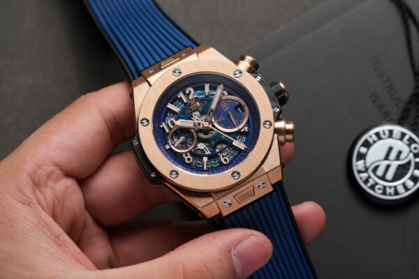 Hublot Big Bang Unico King Gold Watch 44mm - Image 2