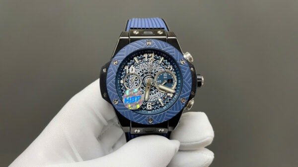 Hublot Big Bang Unico ‘O Ka Mua Chronograph Watch 45mm - Image 2