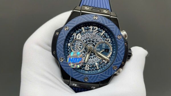 Hublot Big Bang Unico ‘O Ka Mua Chronograph Watch 45mm - Image 3