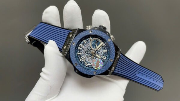 Hublot Big Bang Unico ‘O Ka Mua Chronograph Watch 45mm