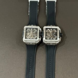 Hublot Big Big Square Watch Titanium 42mm
