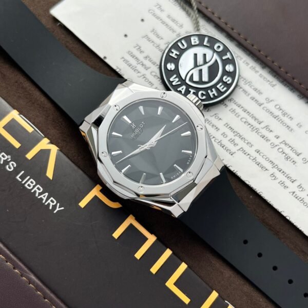 Hublot  Watch Orlinski Titanium Black  40mm - Image 2