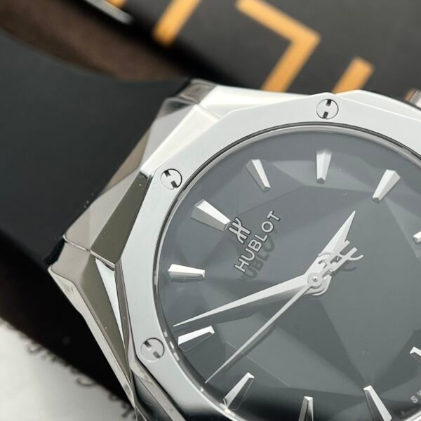 Hublot  Watch Orlinski Titanium Black  40mm - Image 4