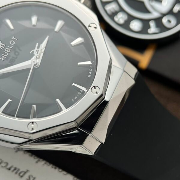 Hublot  Watch Orlinski Titanium Black  40mm - Image 5