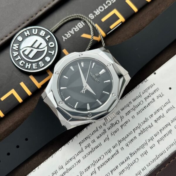 Hublot  Watch Orlinski Titanium Black  40mm - Image 3