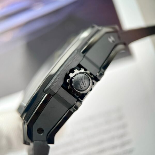 Hublot  Watch MP-06 Tourbillon Ceramic Black 45mm - Image 7