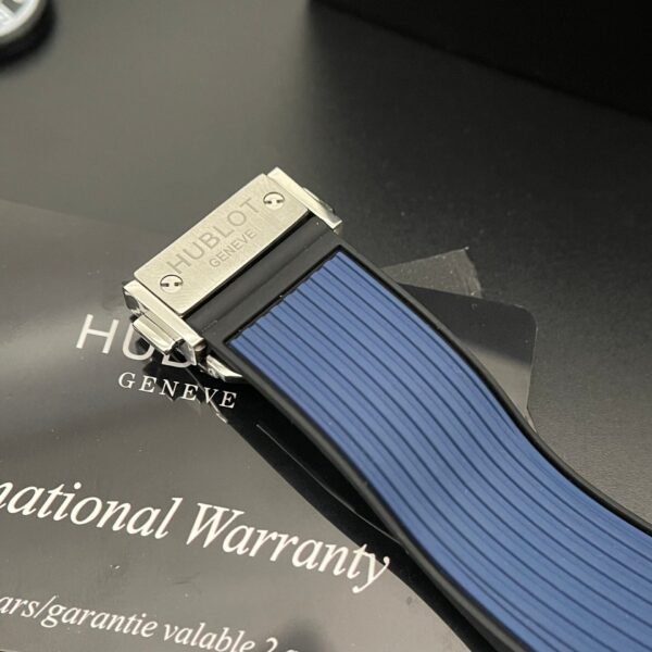 Hublot Spirit Of Big Bang Watch Titanium Blue 42mm - Image 7