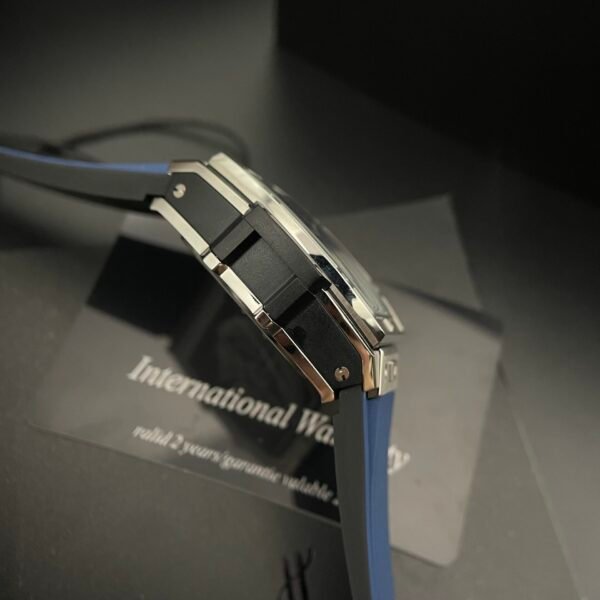 Hublot Spirit Of Big Bang Titanium Watch Rubber Strap 42mm - Image 4
