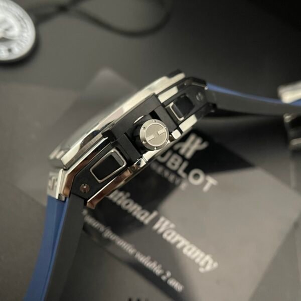 Hublot Spirit Of Big Bang Titanium Watch Rubber Strap 42mm - Image 5