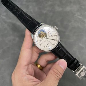 IWC Schaffhausen Portugieser Tourbillon Mystère Rétrograde IW504601 Watch 44.2mm