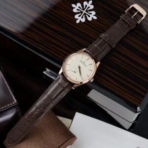 Jaeger-LeCoultre Watch Ultra-Thin Rose Gold 39mm