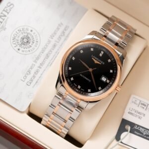 Longines L2.628.5.37.7 Watch Demi 38.5mm