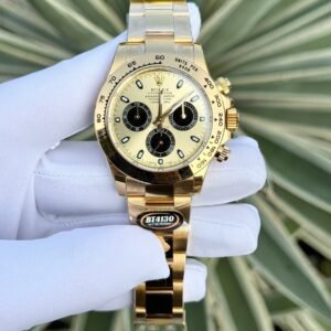 Rolex Daytona 116508 Watch Yellow 40mm