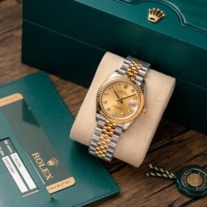 Rolex Date Just 278273 Watch Womens Jubilee Strap 31mm