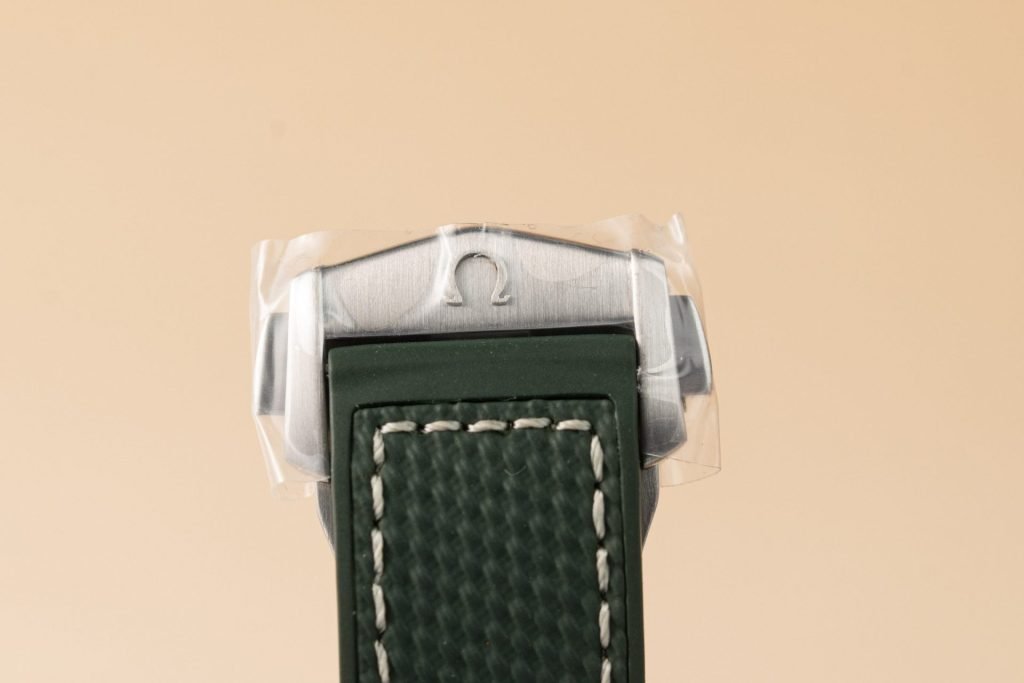 Omega Watch Planet Ocean 600M Dial Gray 43.5mm - Image 8