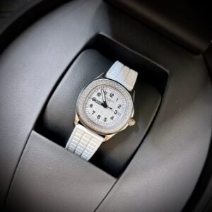 Patek Philippe Aquanaut 5067G Watch 35.6mm