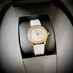 Patek Philippe Aquanaut 5067R Watch White 35.6mm