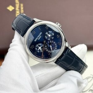 Patek Philippe Grand Complications 5327 Blue Watch 40mm