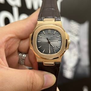 Patek Philippe Nautilus 5711 Watch Gold Wrapped 40mm