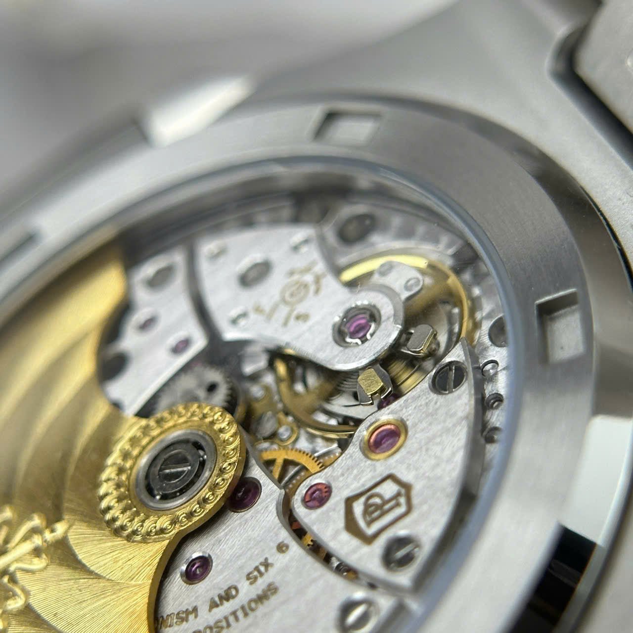 Patek Philippe Nautilus 5711 Watch Refined Full Options Like Auth 40mm - Image 14