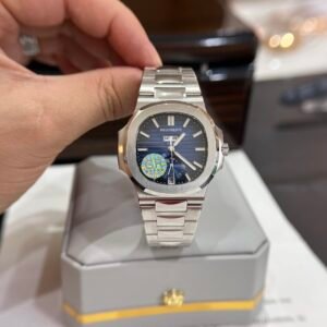 Patek Philippe Watch Nautilus 5726G Blue Dial 40.5mm