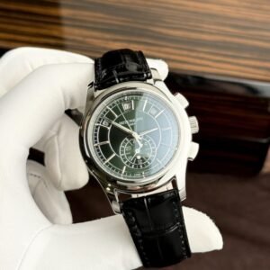 Patek Philippe Watch Complications 5905G Dial Green 42mm