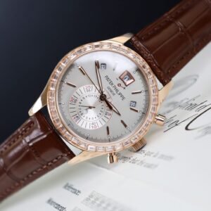 Patek Philippe Watch Complications 5961R Rose Gold 40.5mm