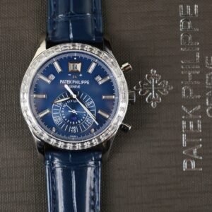 Patek Philippe Watch Complications 5961P Dial Blue 40.5mm