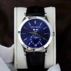 Patek Philippe Watch Complications 5396G Dial Blue 38.5mm