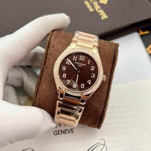 Patek Philippe Twenty 4 7300 Watch Rose Gold 36mm