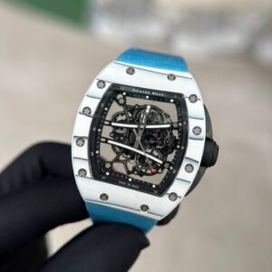 Richard Mille RM61-01 Carbon Watch 43mm