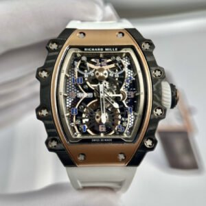Richard Mille RM21-01 Aerodyne Tourbillon Watch 45mm