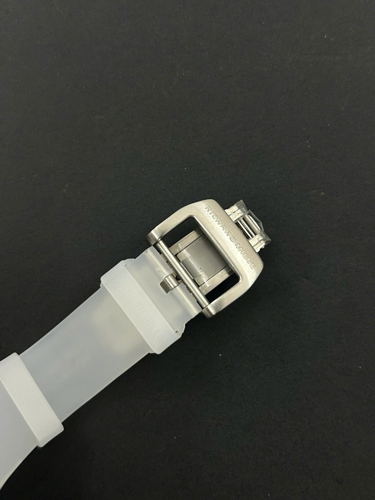 Richard Mille Watch RM53-02 Tourbillon Case Sapphire White 43mm - Image 6