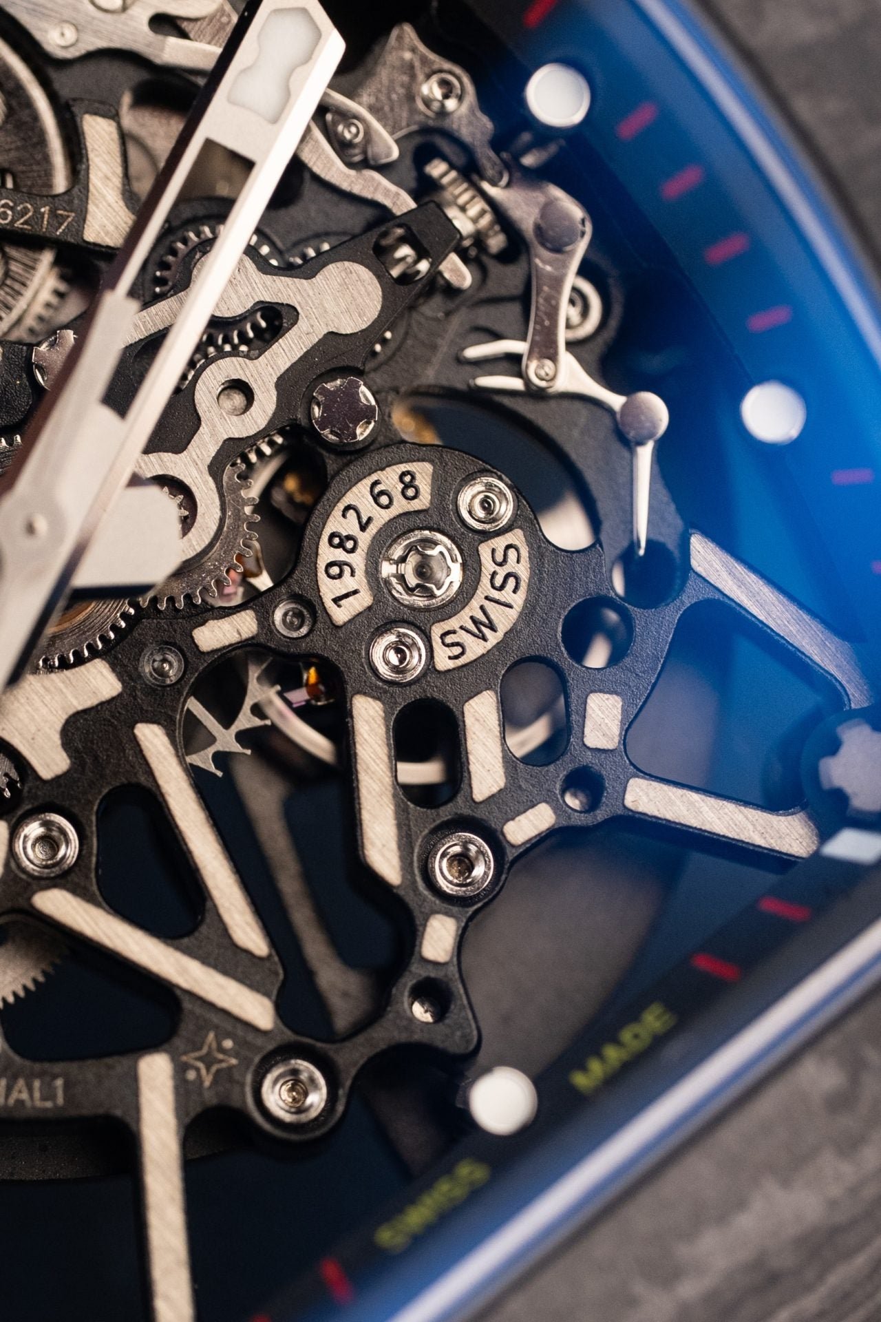 Richard Mille Rm35-02 Black Watch Carbon Super Light 44mm - Image 4