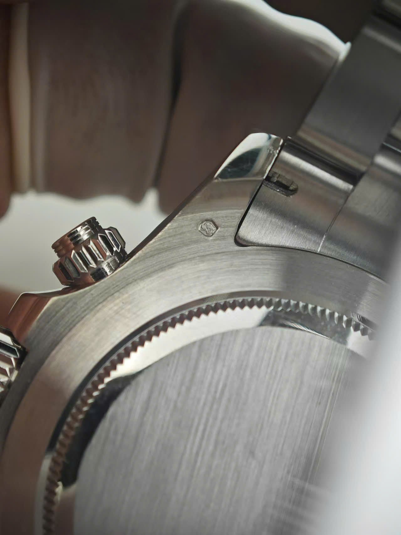 Rolex Cosmograph Daytona 116576TBR Watch Platinum PT950 + Diamonds 40mm - Image 10